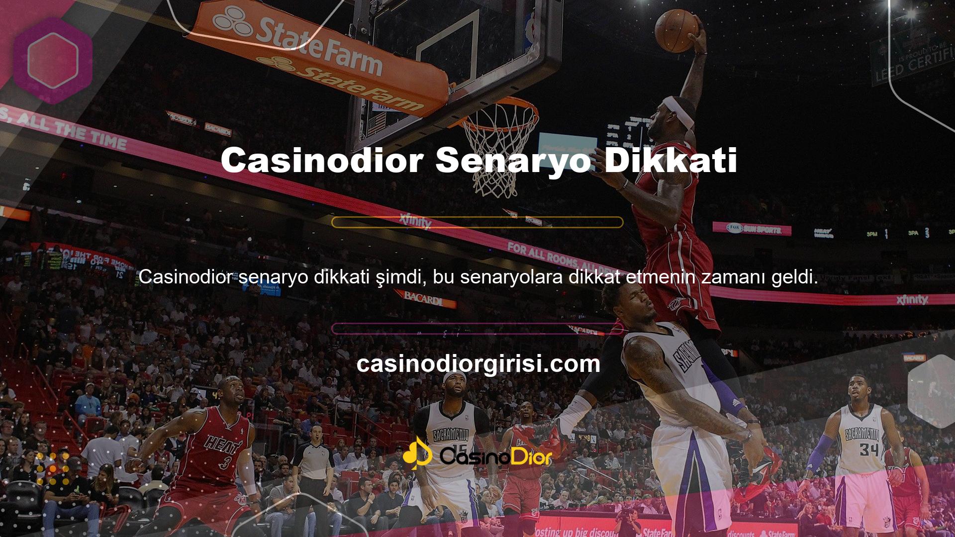 Bildiğiniz gibi, Casinodior tüm kullanıcılar için mümkün olan en iyi deneyimi sağlamak için Türkiye dışında hizmet vermeye devam ediyor