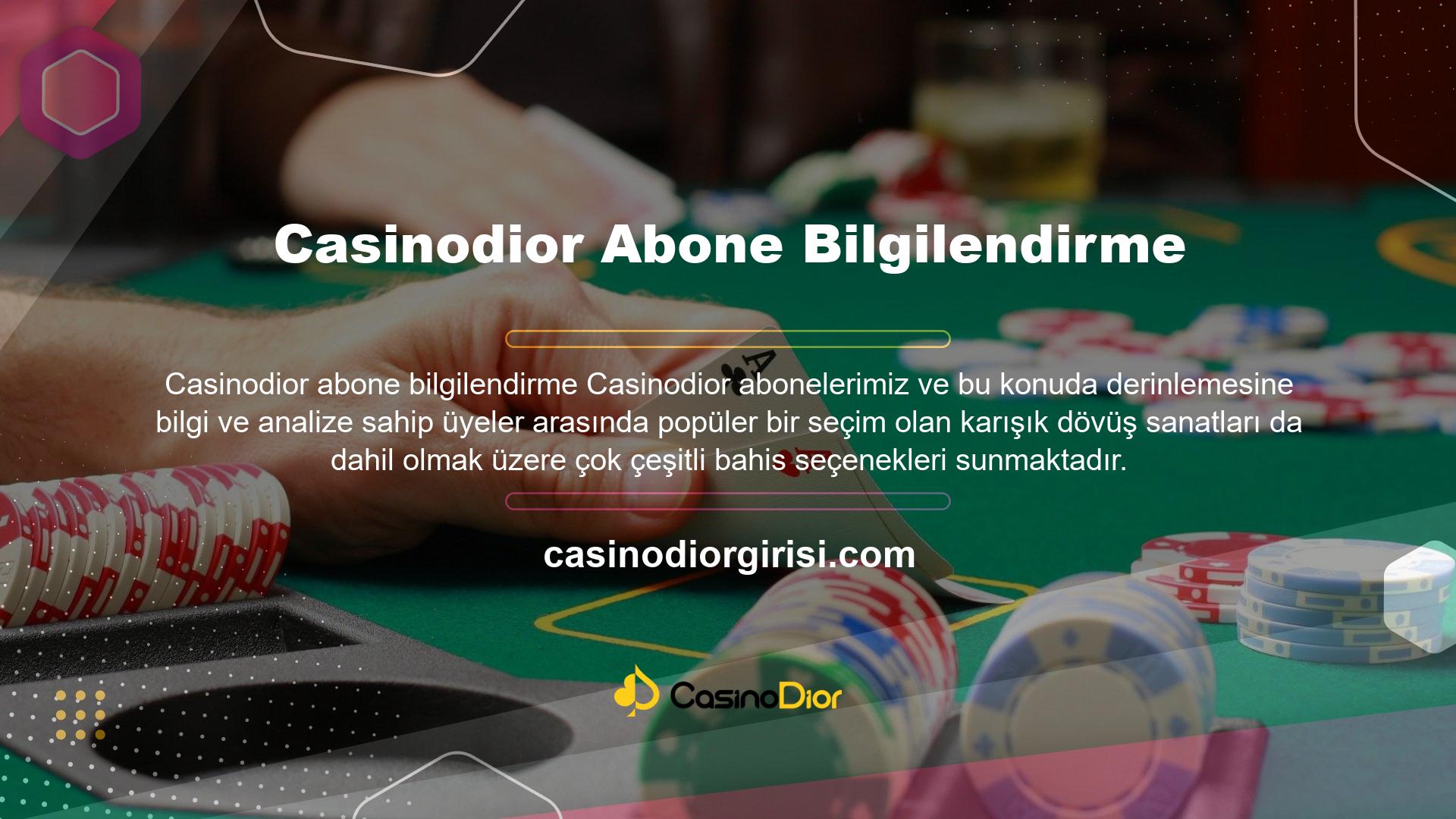 Bu oyunlarda her şey olabilir, bu nedenle araştırmanızı yapmak ve bahislerinizi yerleştirmeden önce oyuncuları anlamak önemlidir