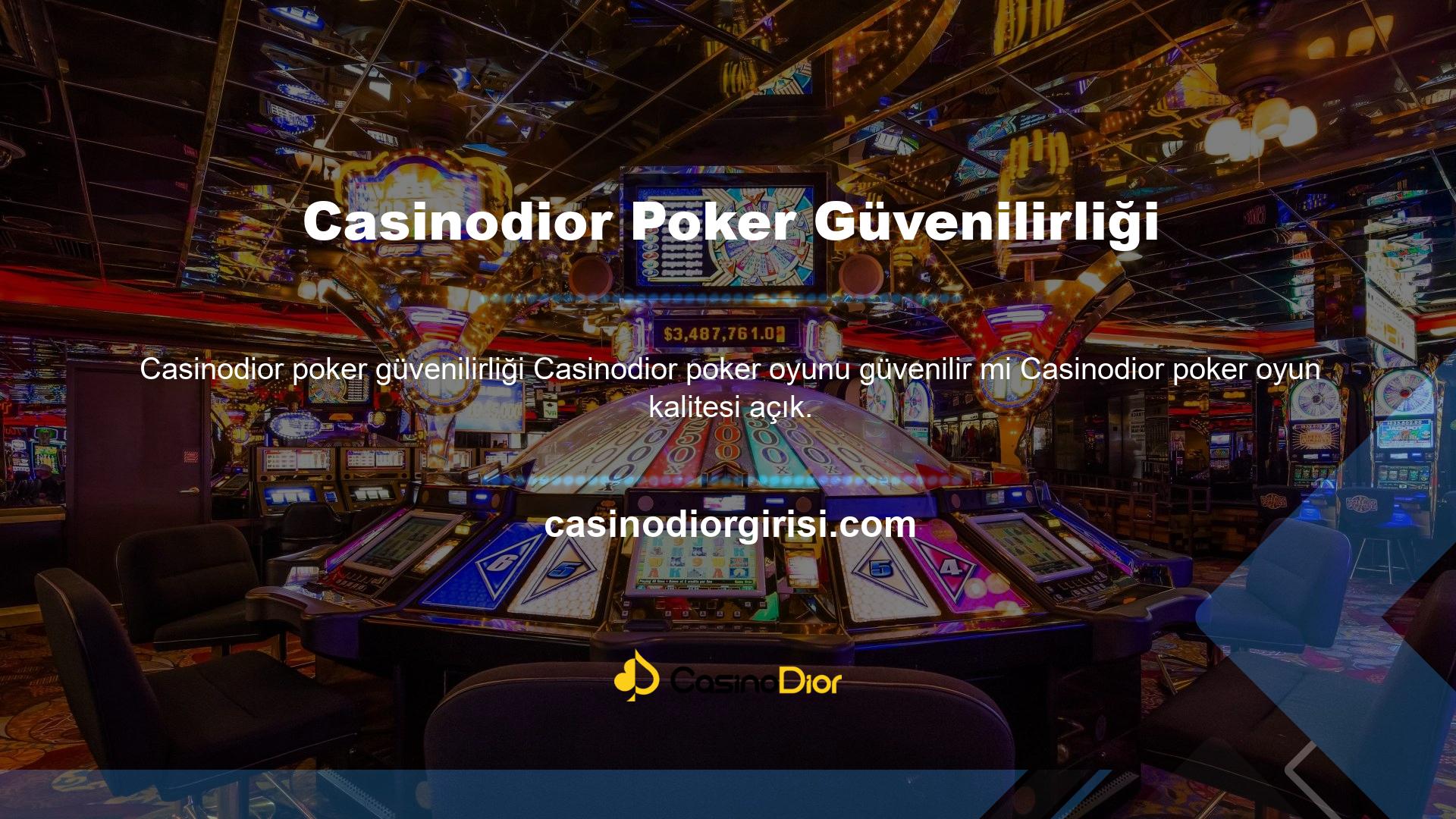 Canlı bahis kuruluşları çeşitli altyapı firmalarıyla işbirliği yapar