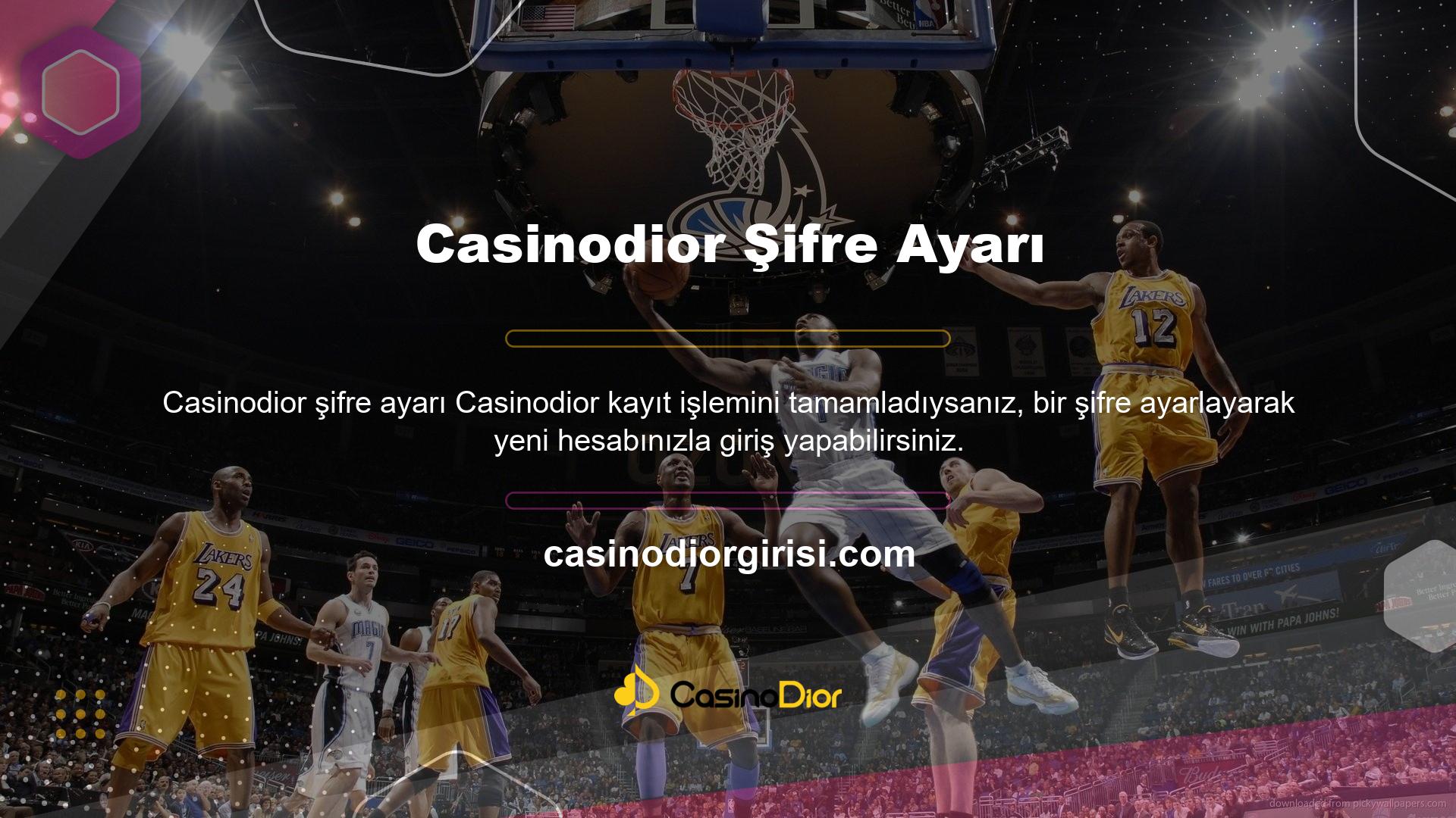 Casinodior cep telefonu bağlantısı güvenilirliği, kullanıcılar Casinodior Web hakkında endişe duyan üstlerden biridir